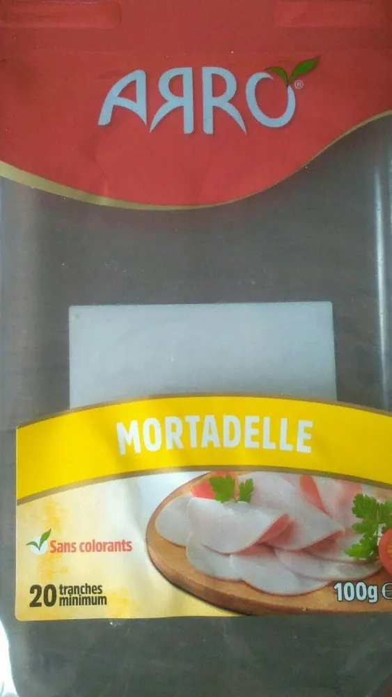 Mortadelle