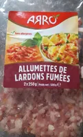 Allumettes de lardons