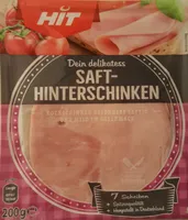 Delikatess Safthinterschinken