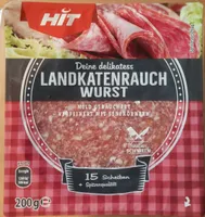 Salami Landkatenrauch