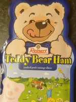 Teddy Bear Ham