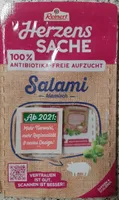 Salami klassisch