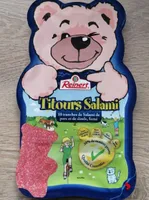 Titours salami