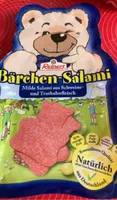 Barchen - salami