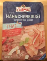 Feine Hähnchenbrust, gepökelt