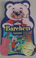Bärchen salami