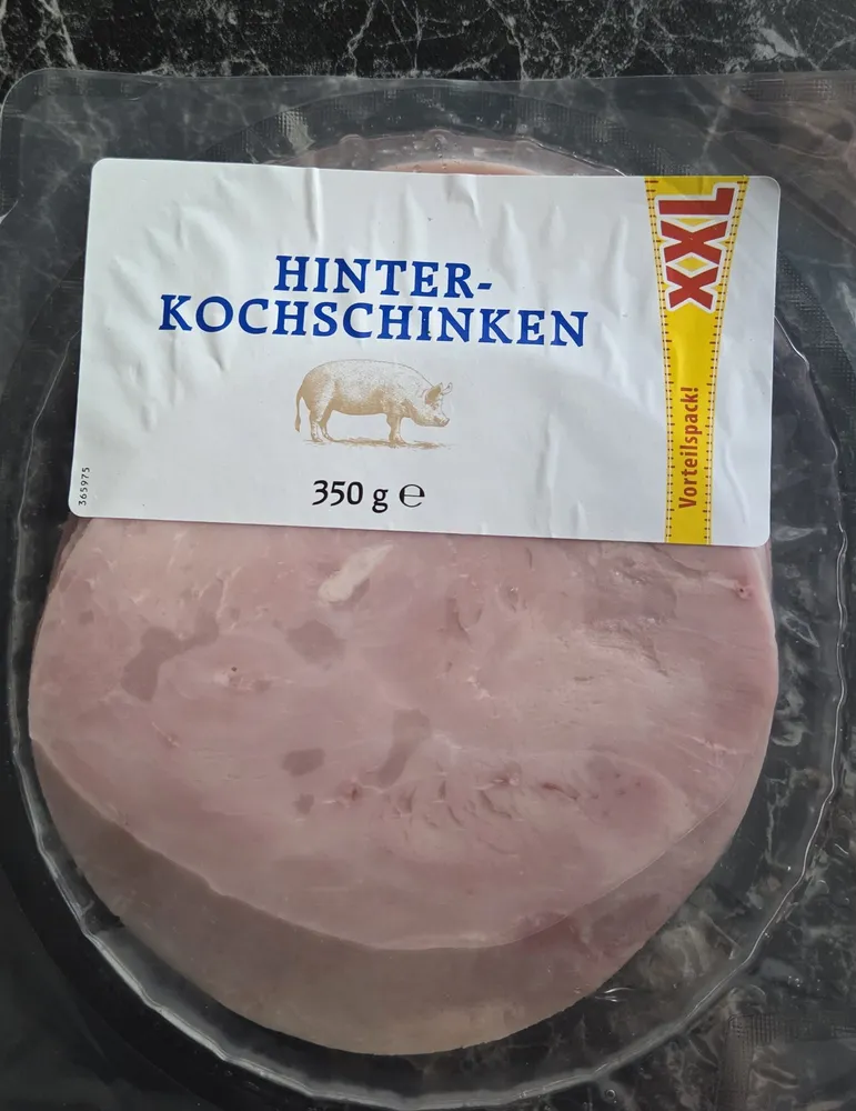 Kochschinken
