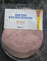 Kochschinken