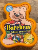 Bärchen Streich - Geflügel