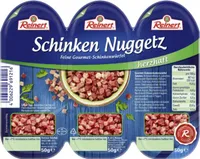 Schinken Nuggetz