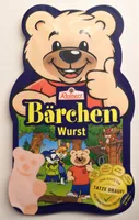 Bärchen-Wurst