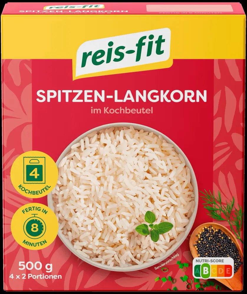 Langkornreis