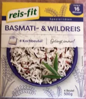 Basmati & Wildreis