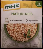 Natur-Reis