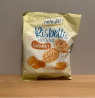 Risbellis Reis Cracker Karamell