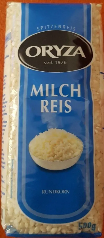 Milchreis