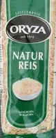 EDEKA Oryza Natur Reis 250g 1.29€ 1kg 5.16€