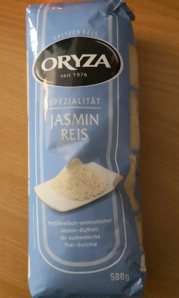 Jasmin-Reis