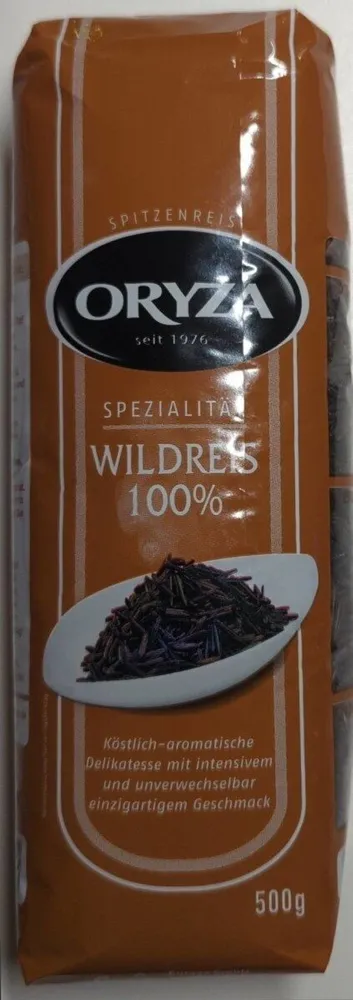 Wildreis
