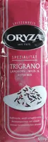 Trigrano Langkorn-, Wild- & Roter Reis