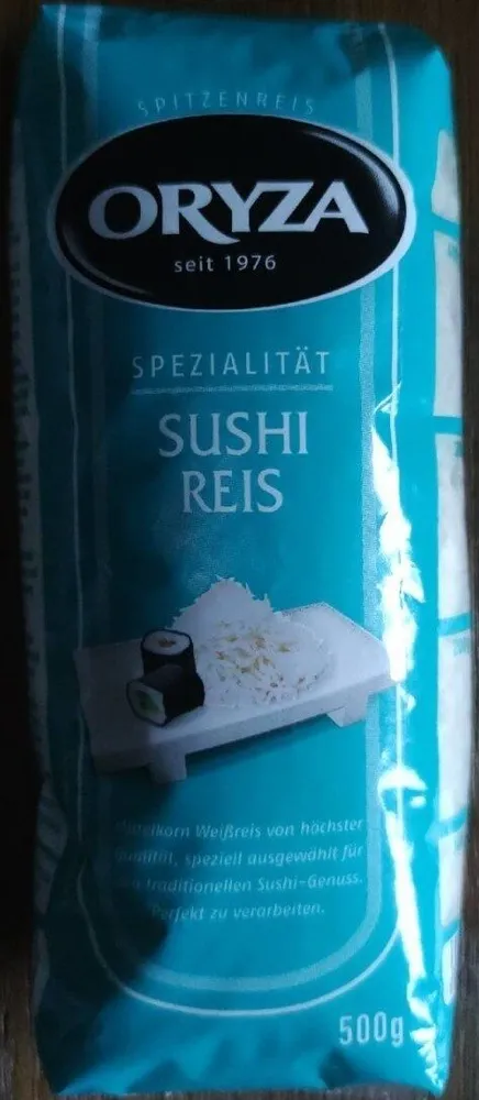 Oryza Sushi Reis