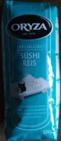 Oryza Sushi Reis