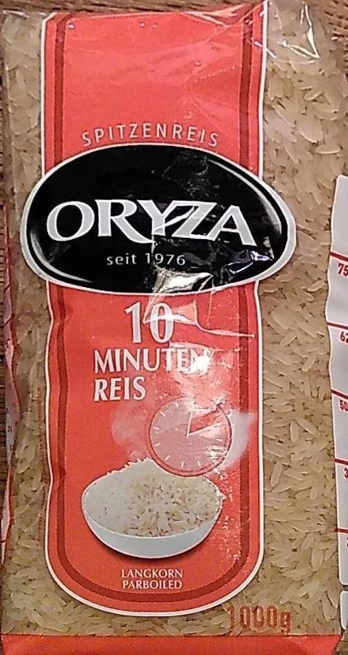 Reis - Langkorn