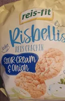Risbellis - Sour Cream & Onion