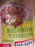 Naturreis & Mehrkorn