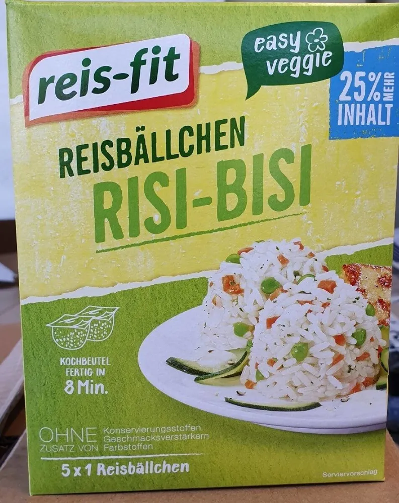Risi-bisi