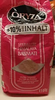 Basmati Reis