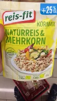 Reis-fit mélange de grains riz brun et multigrains
