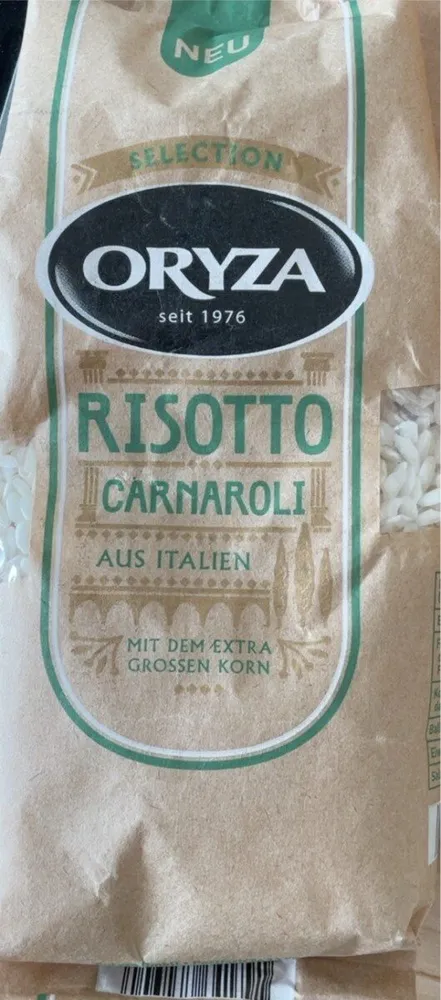 Risotto Carnaroli