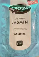 Steamed Jasmin Reis