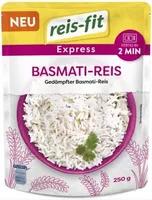 Express Basmati-Reis gedämpft