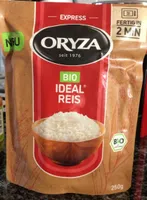 Bio ideal Reis