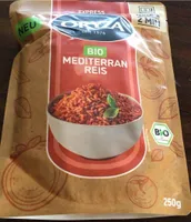 Bio Mediterran Reis
