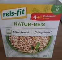 Natur-Reis