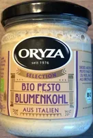 Bio pesto Blumenkohl