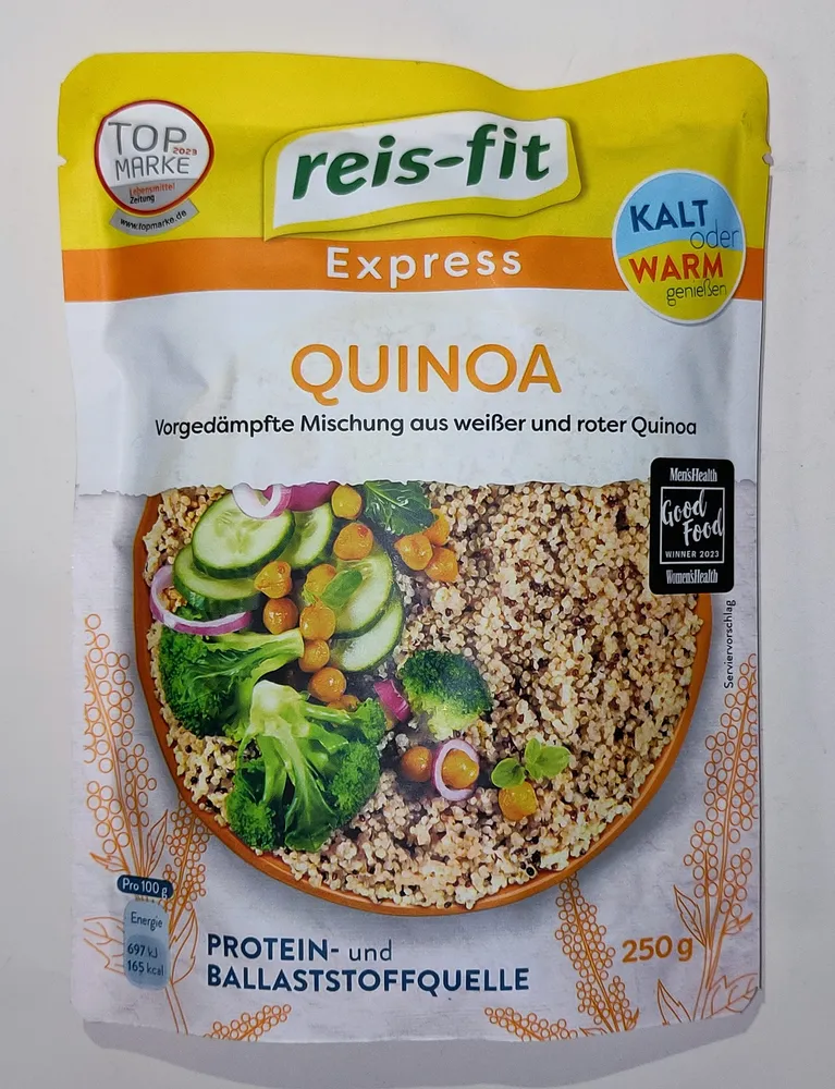 Reis-Fit Express - Quinoa
