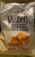 Risbellis High Protein Linsen Cracker