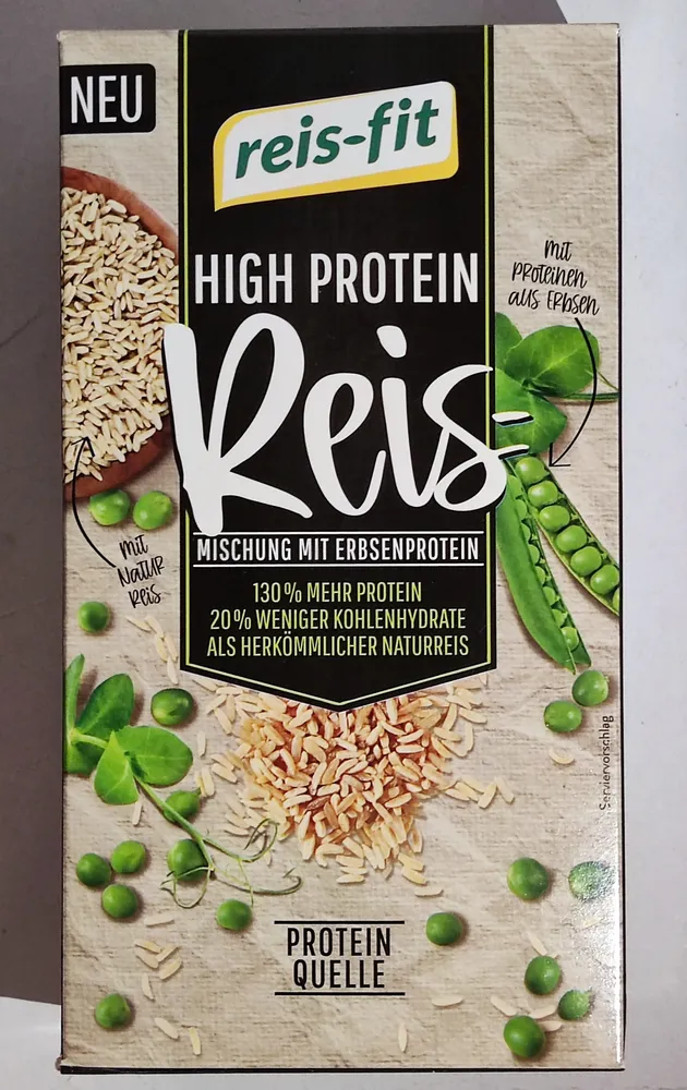 High-Protein-Reis