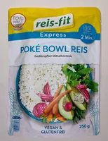 Reis-Fit Express - Poké Bowl Reis