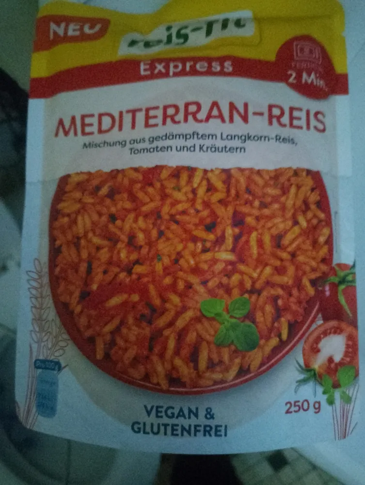 Express Mediterran-Reis