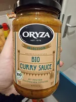 Bio Curry Sauce