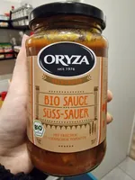 Bio Sauce Süß Sauer