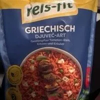Reis-Fit Express - Griechisch Djuvec-Art