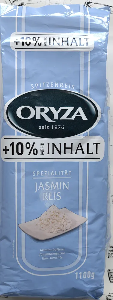 Reis - Jasmin