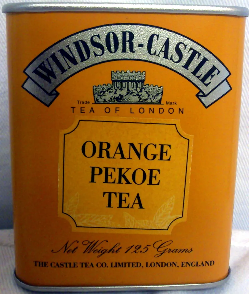 Orange Pekoe Tea