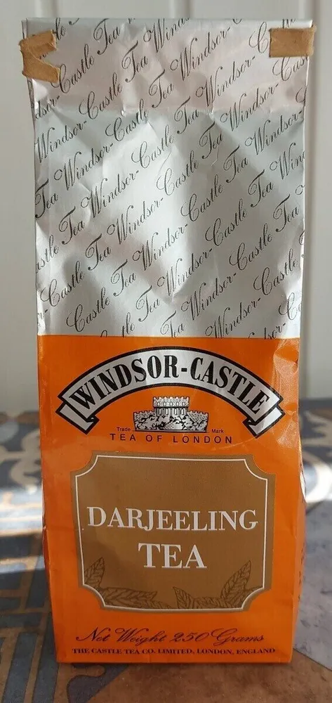 Darjeeling tea